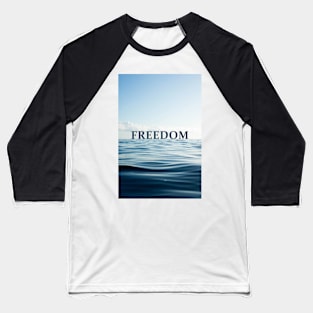 FREEDOM Baseball T-Shirt